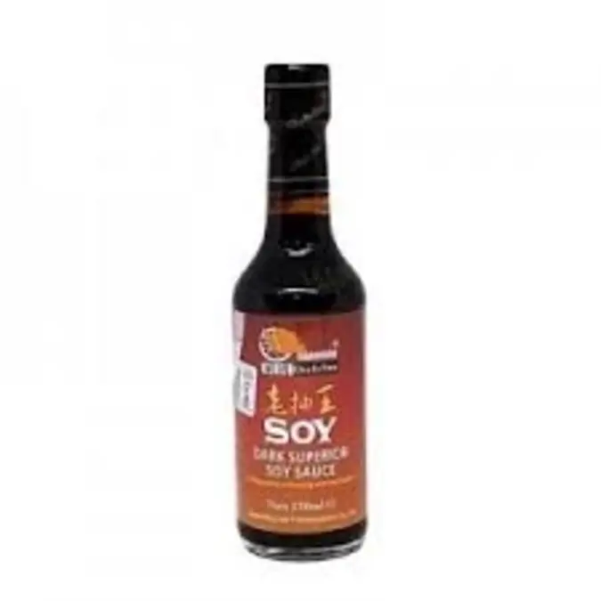 Chain Kwo Dark Sup Soy Sce 150Ml